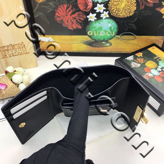 グッチ財布 レプリカ素材ディテール